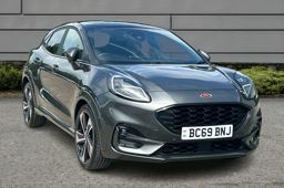 Ford Puma St-line X First Edition Plus BC69BNJ Grey #2