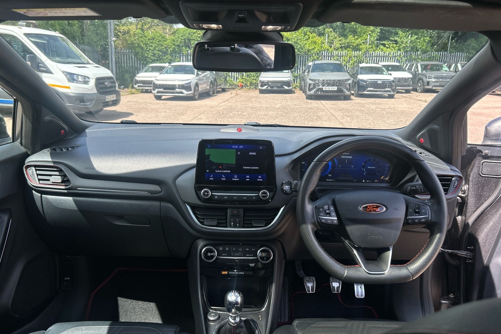 Ford Puma St-line X First Edition Plus BC69BNJ Grey #4