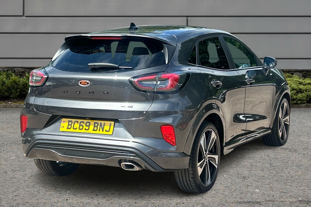 Ford Puma St-line X First Edition Plus BC69BNJ Grey #6