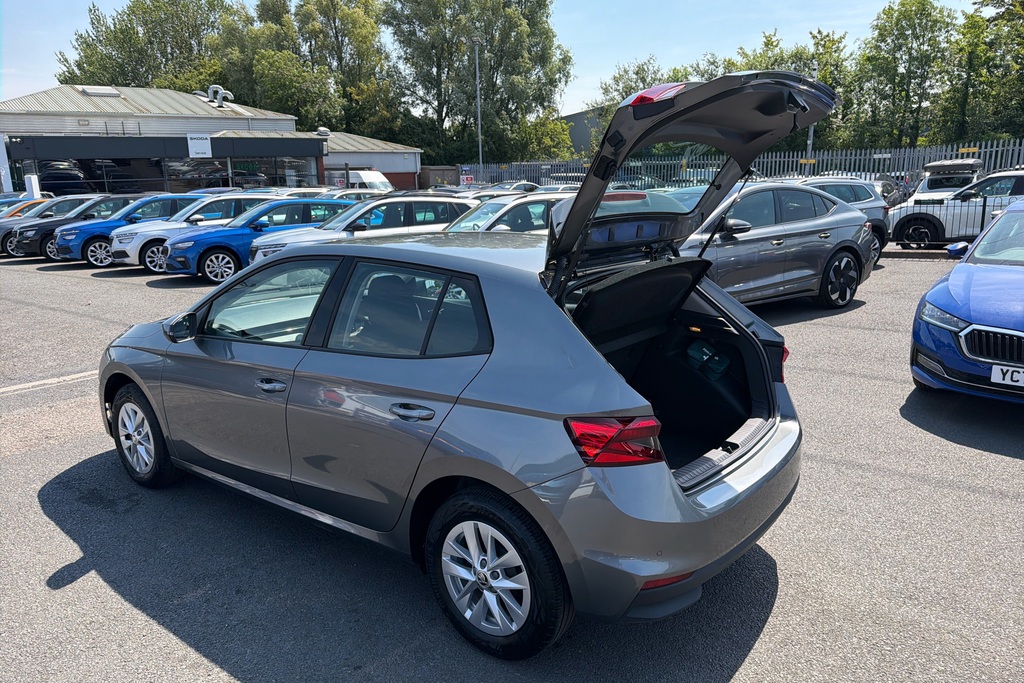 Skoda Fabia 1.5 Tsi Monte Carlo Edition Dsg Euro 6 Ss Red #16