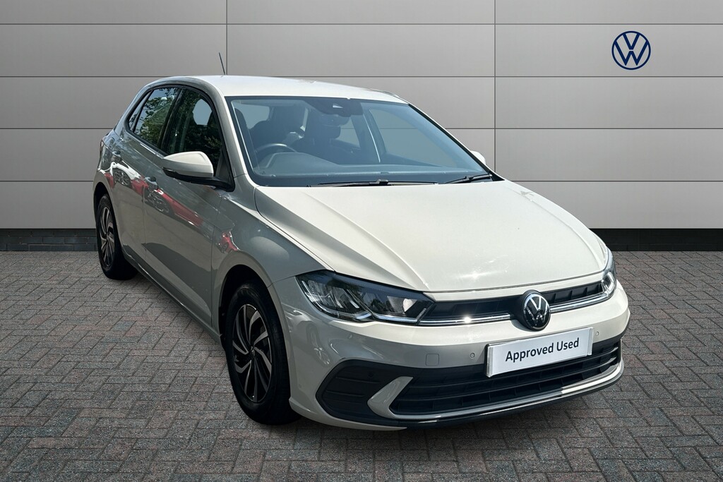 Volkswagen Polo 1.0 Tsi Life Grey
