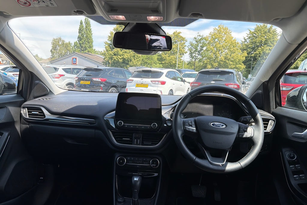 Ford Puma Titanium BW23ZSO Black #3