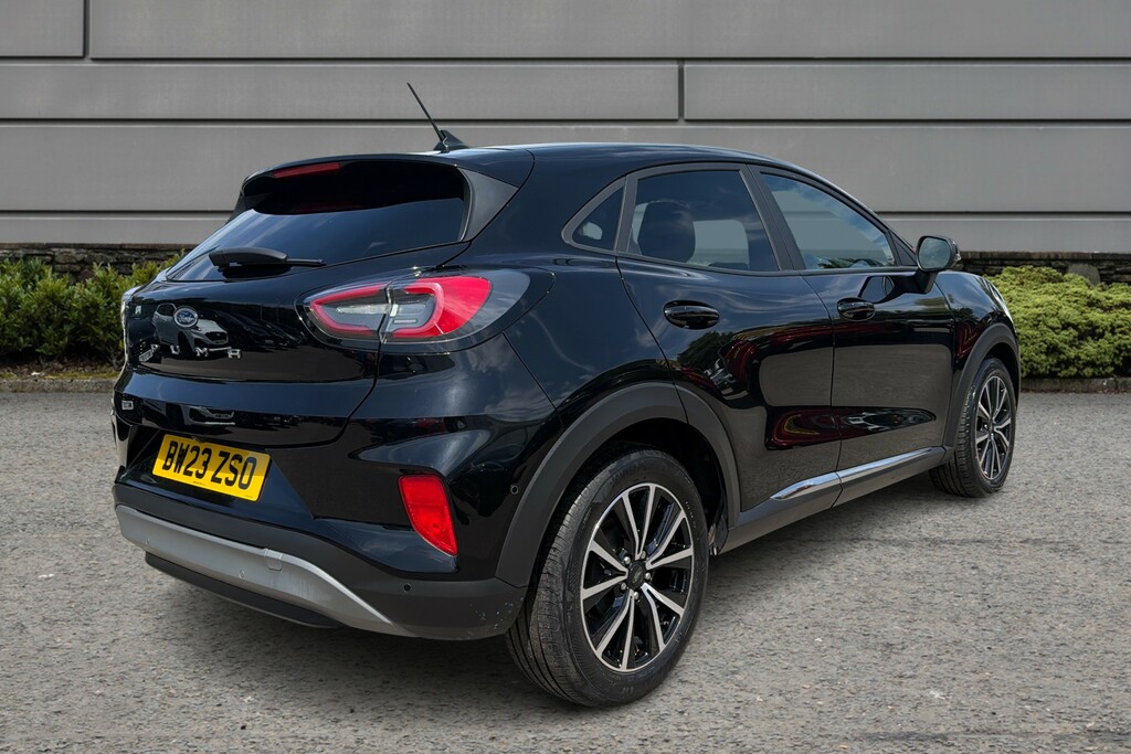 Ford Puma Titanium BW23ZSO Black #5