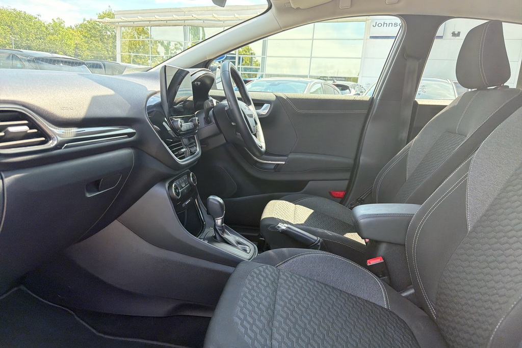 Ford Puma Titanium BW23ZSO Black #6