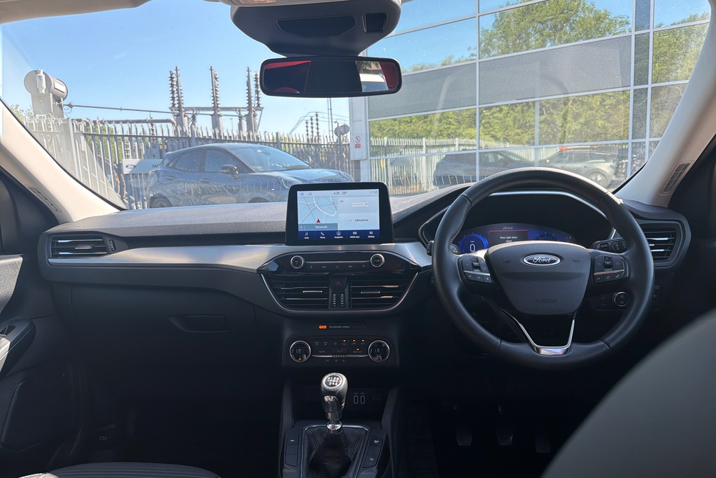 Ford Kuga Titanium Edition BF71XSA Red #4