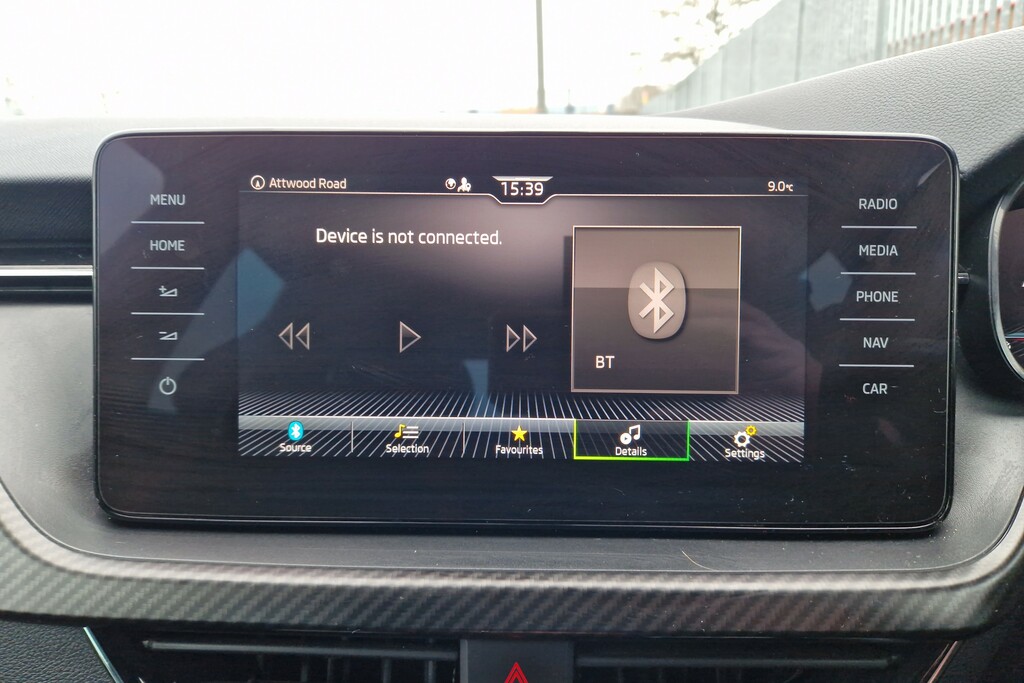 Skoda Kamiq 1.5 Tsi Monte Carlo Dsg Blue #21