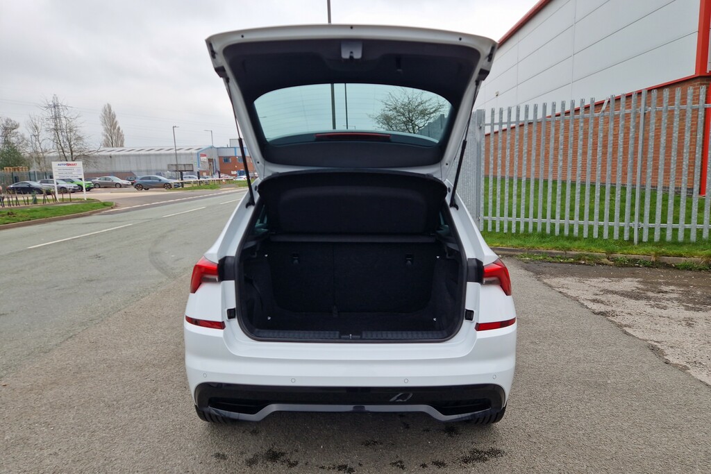 Skoda Kamiq 1.5 Tsi Monte Carlo Dsg Blue #37