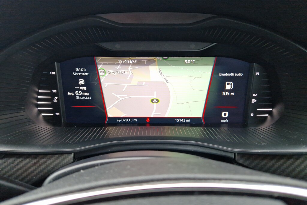Skoda Kamiq 1.5 Tsi Monte Carlo Dsg Blue #10