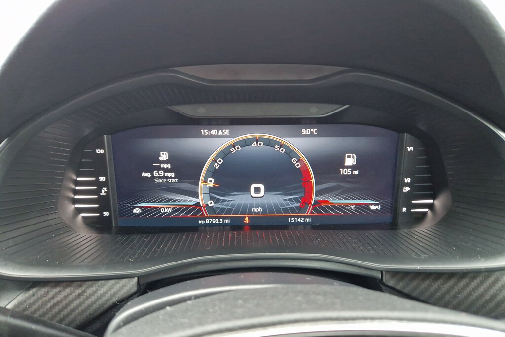 Skoda Kamiq 1.5 Tsi Monte Carlo Dsg Blue #13
