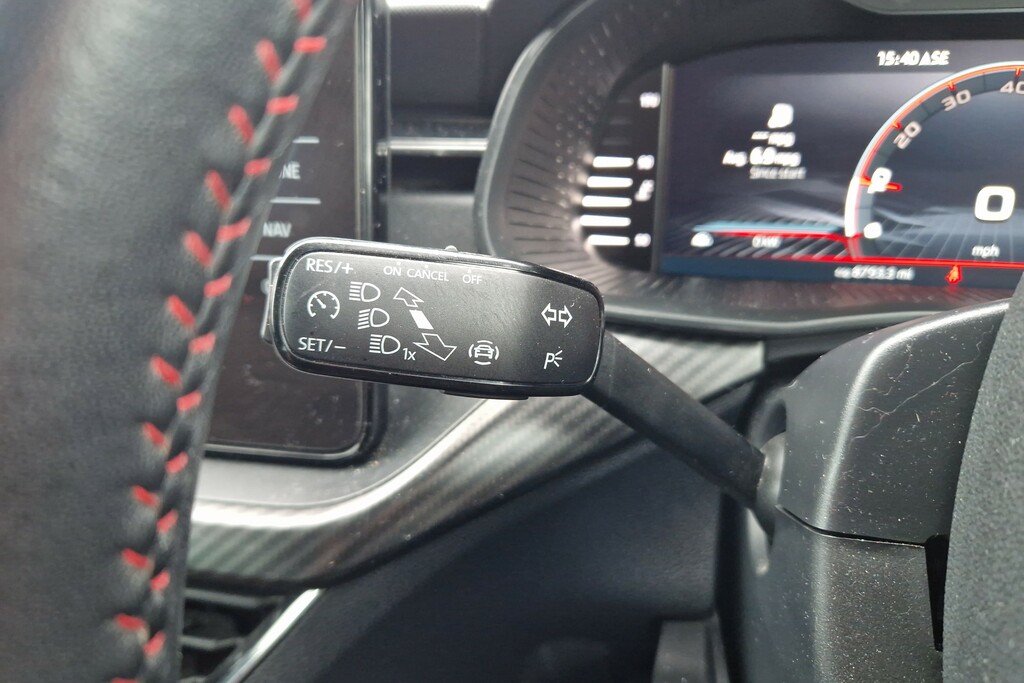 Skoda Kamiq 1.5 Tsi Monte Carlo Dsg Blue #15