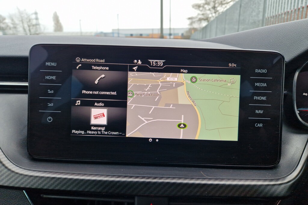 Skoda Kamiq 1.5 Tsi Monte Carlo Dsg Blue #23