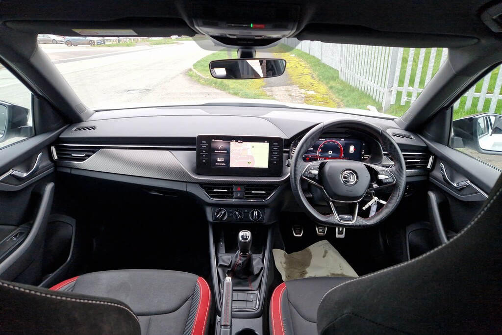 Skoda Kamiq 1.5 Tsi Monte Carlo Dsg Blue #33