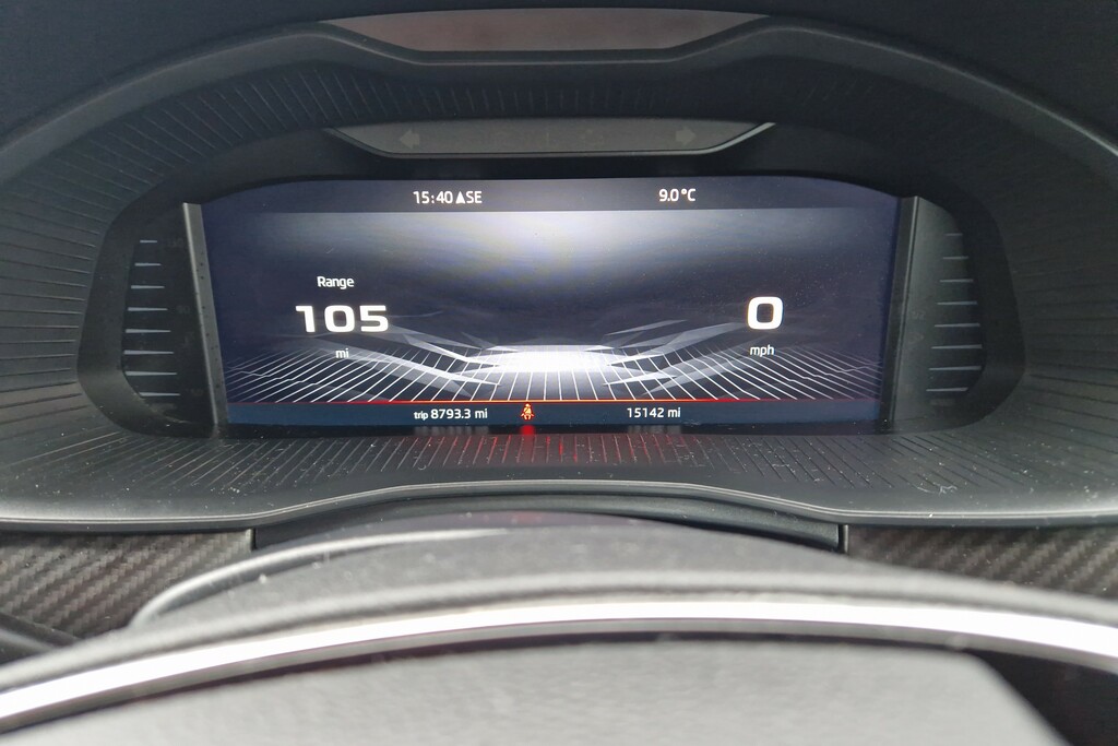 Skoda Kamiq 1.5 Tsi Monte Carlo Dsg Blue #9