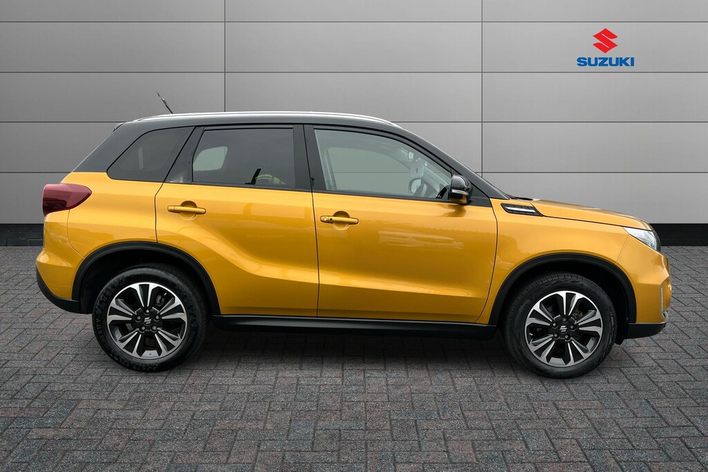Suzuki Vitara 1.4 Boosterjet Mhev Sz-t Suv Hybrid Man Black #8