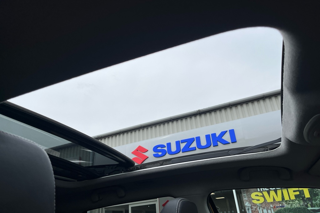 Suzuki Vitara 1.4 Boosterjet Mhev Sz-t Suv Hybrid Man Black #30