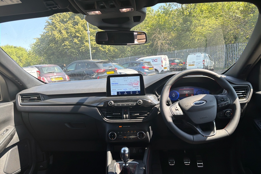 Ford Kuga St-line X Edition BG73VMT Black #3