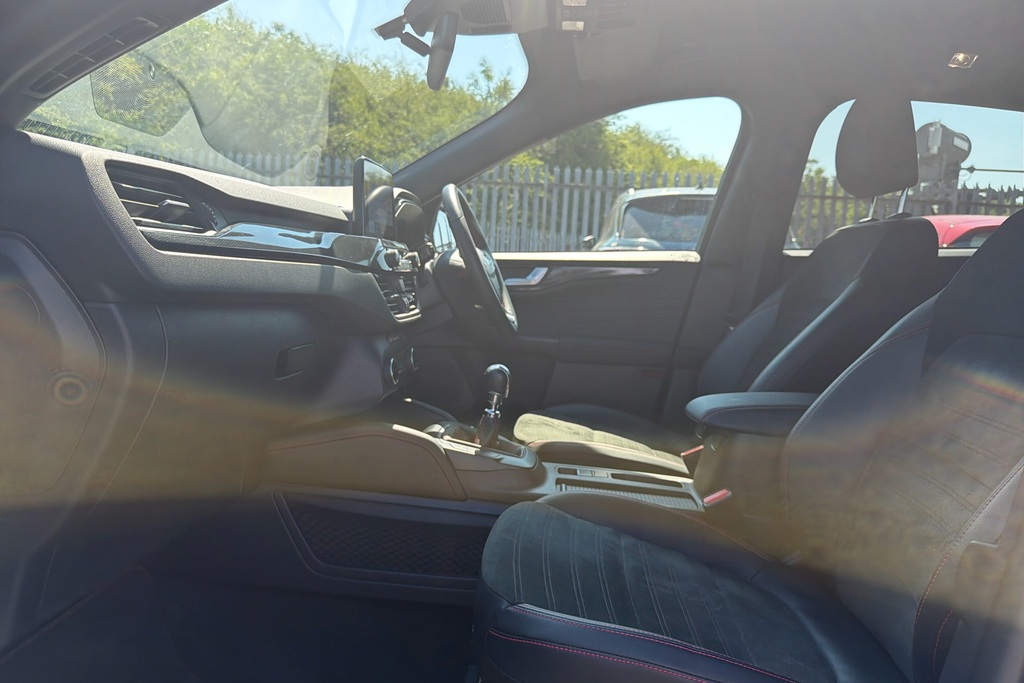Ford Kuga St-line X Edition BG73VMT Black #6