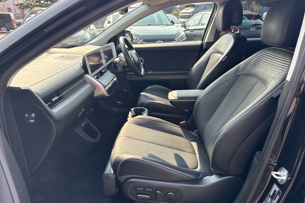 Hyundai Ioniq 5 Ultimate VK22XEE Black #6