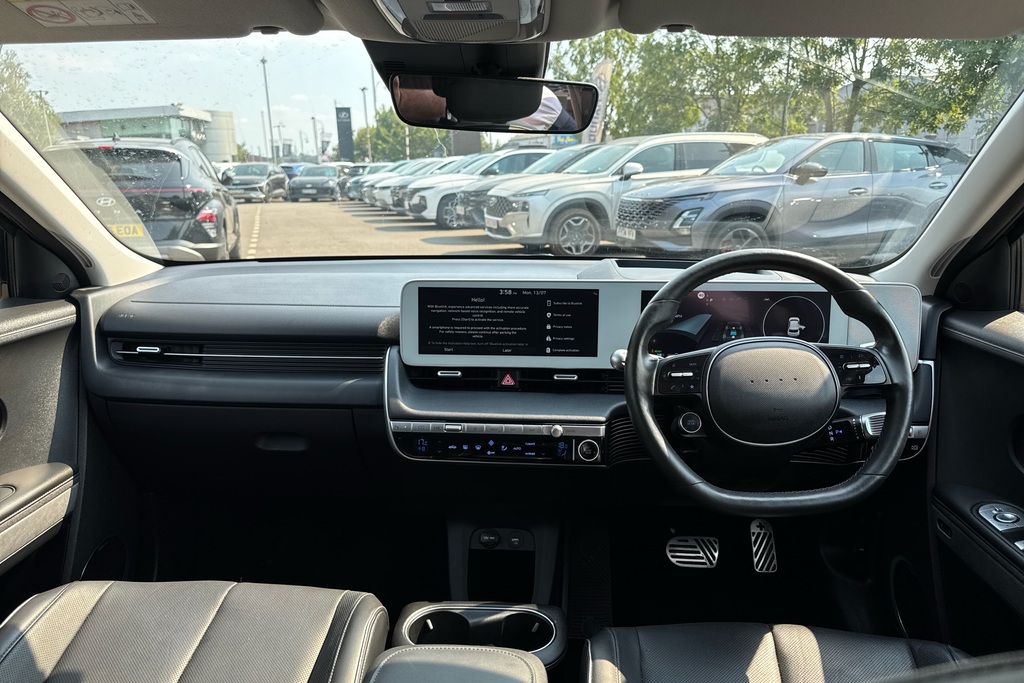 Hyundai Ioniq 5 Ultimate VK22XEE Black #3