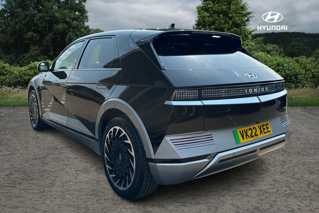 Hyundai Ioniq 5 Ultimate VK22XEE Black #2