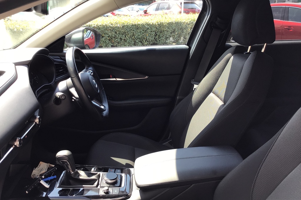 Mazda CX-30 2.0 E-skyactiv X Mhev Sport Lux Grey #6