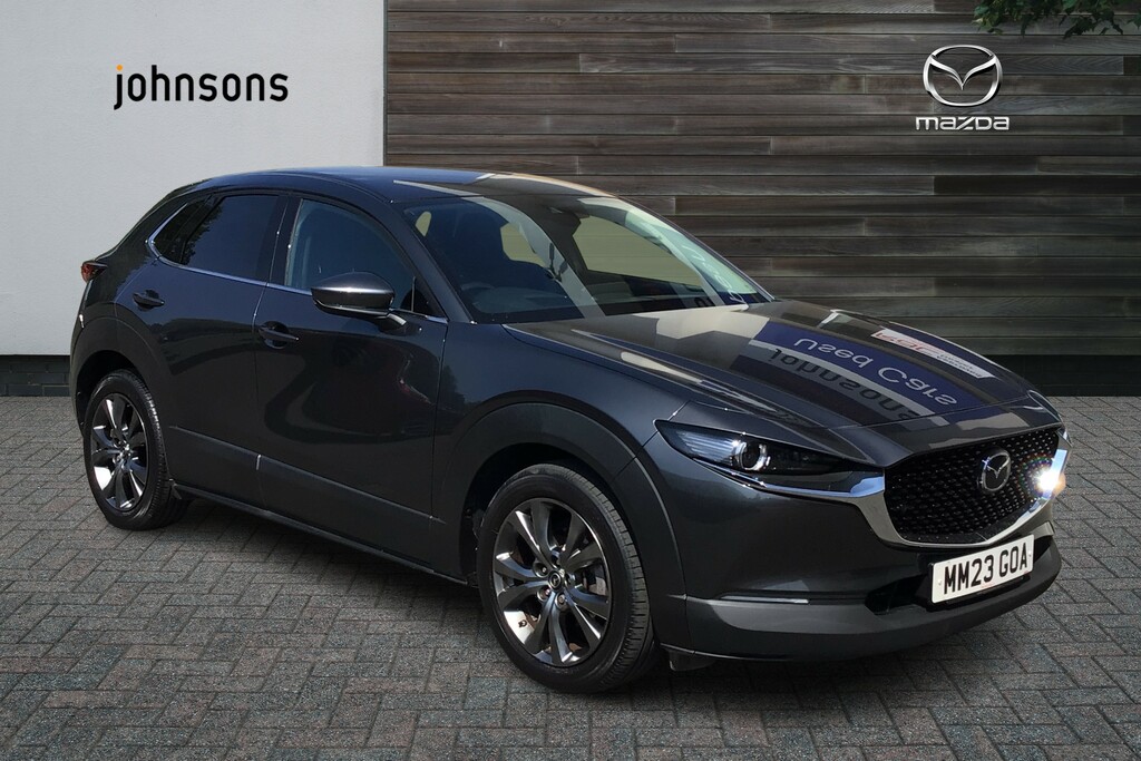 Mazda CX-30 2.0 E-skyactiv X Mhev Sport Lux Grey
