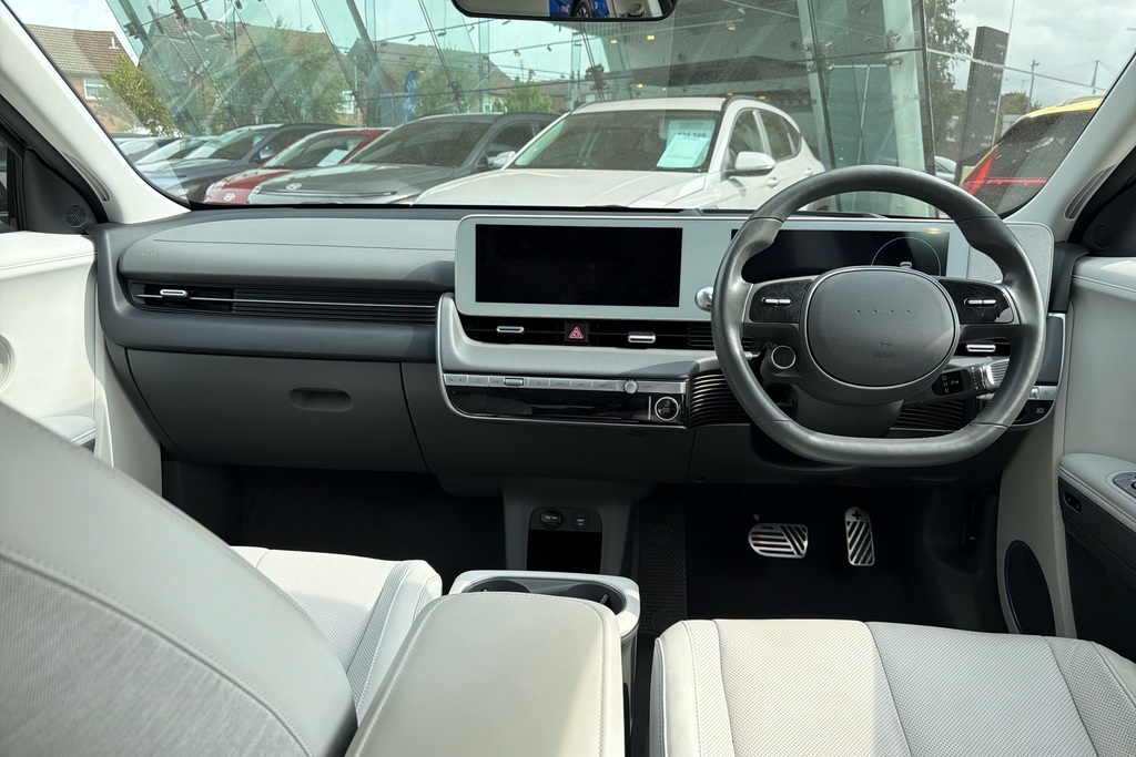 Hyundai Ioniq 5 Ultimate Black #3