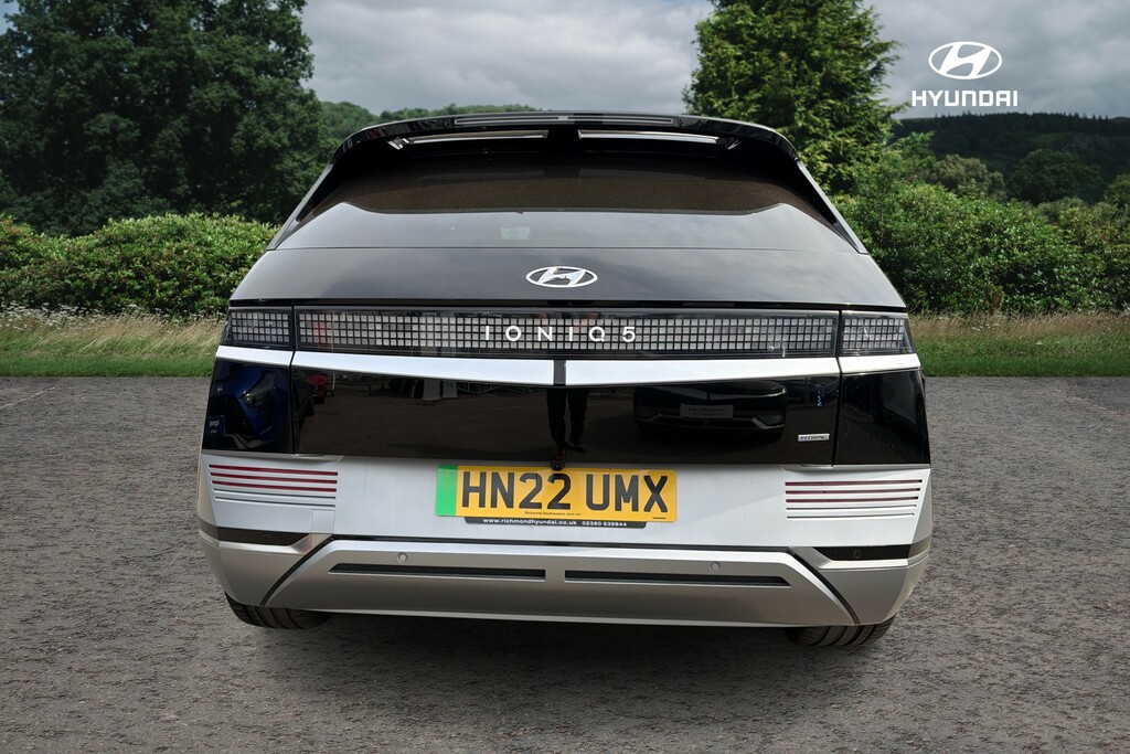 Hyundai Ioniq 5 Ioniq 5 Premium Bev Black #11
