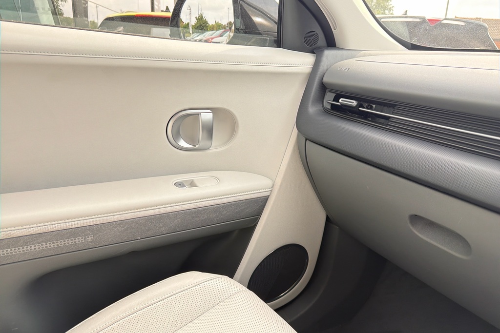 Hyundai Ioniq 5 Ioniq 5 Premium Bev Black #19