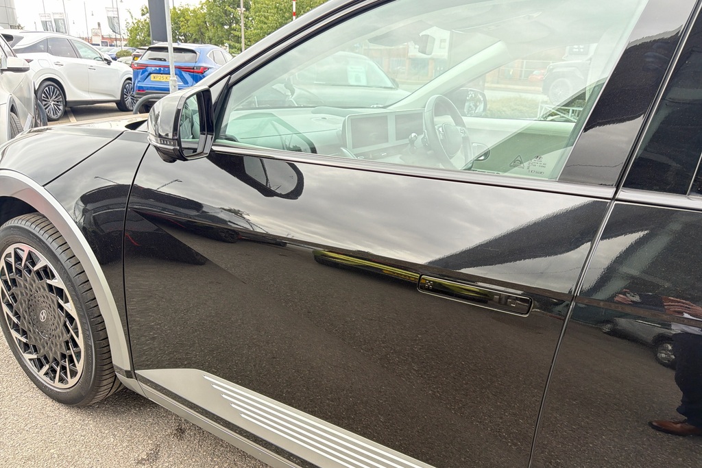 Hyundai Ioniq 5 Ioniq 5 Premium Bev Black #47
