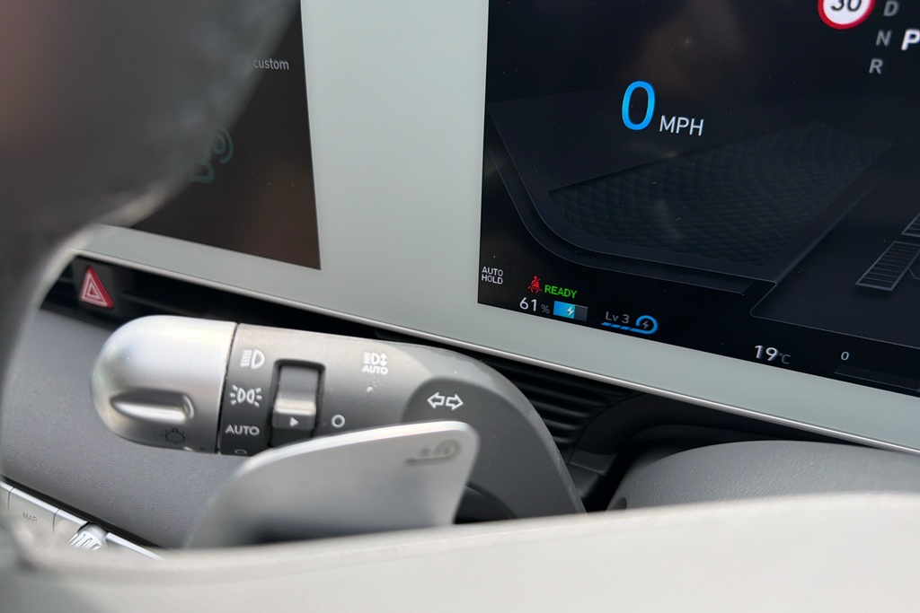 Hyundai Ioniq 5 Ioniq 5 Premium Bev Black #24