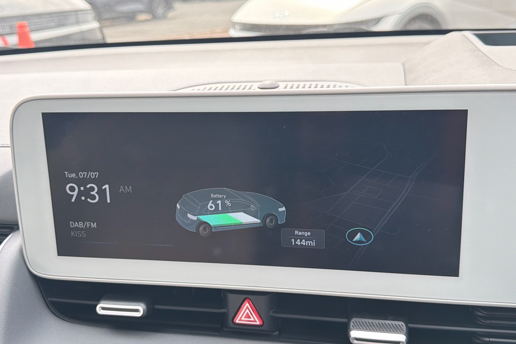 Hyundai Ioniq 5 Ioniq 5 Premium Bev Black #15