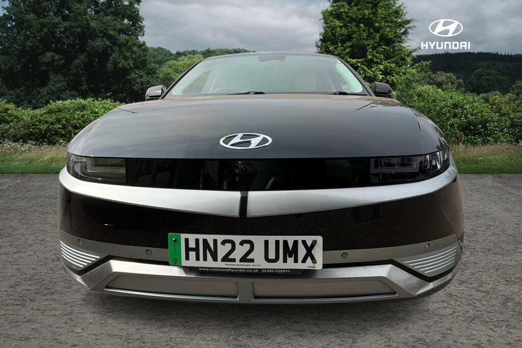 Hyundai Ioniq 5 Ioniq 5 Premium Bev Black #10