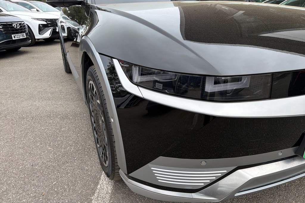 Hyundai Ioniq 5 Ioniq 5 Premium Bev Black #43