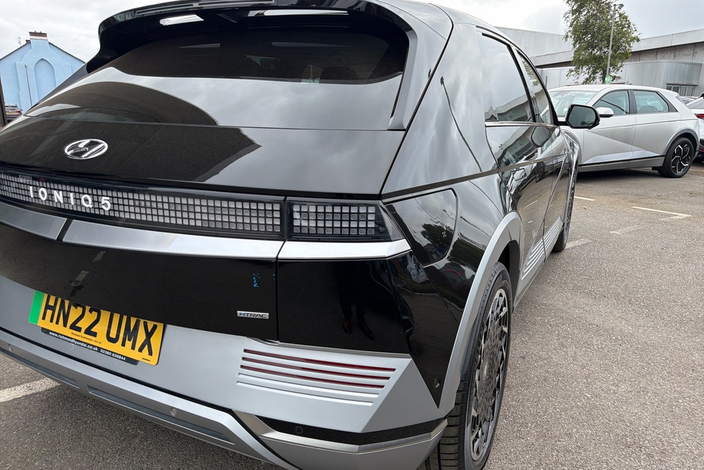 Hyundai Ioniq 5 Ioniq 5 Premium Bev Black #39