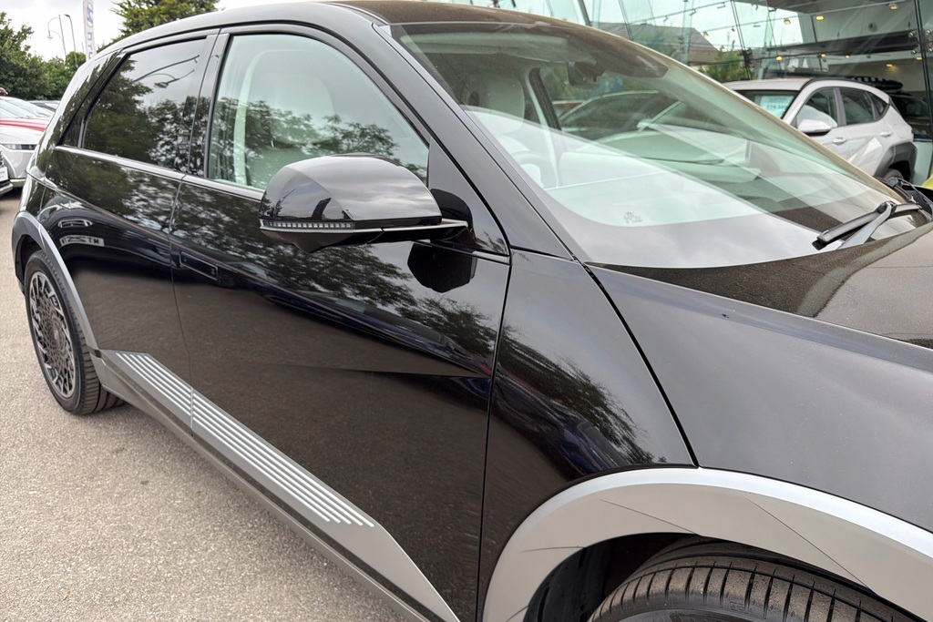 Hyundai Ioniq 5 Ioniq 5 Premium Bev Black #42