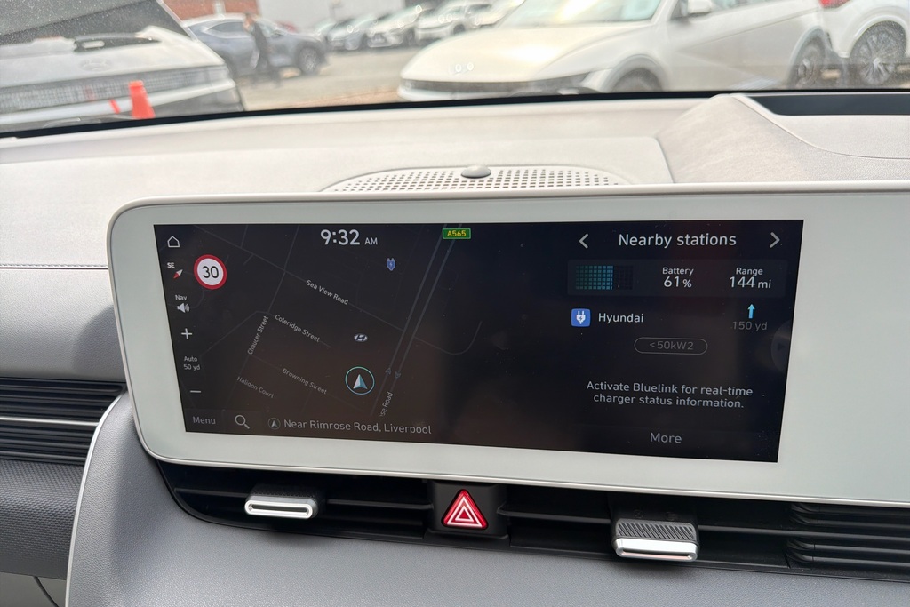 Hyundai Ioniq 5 Ioniq 5 Premium Bev Black #17