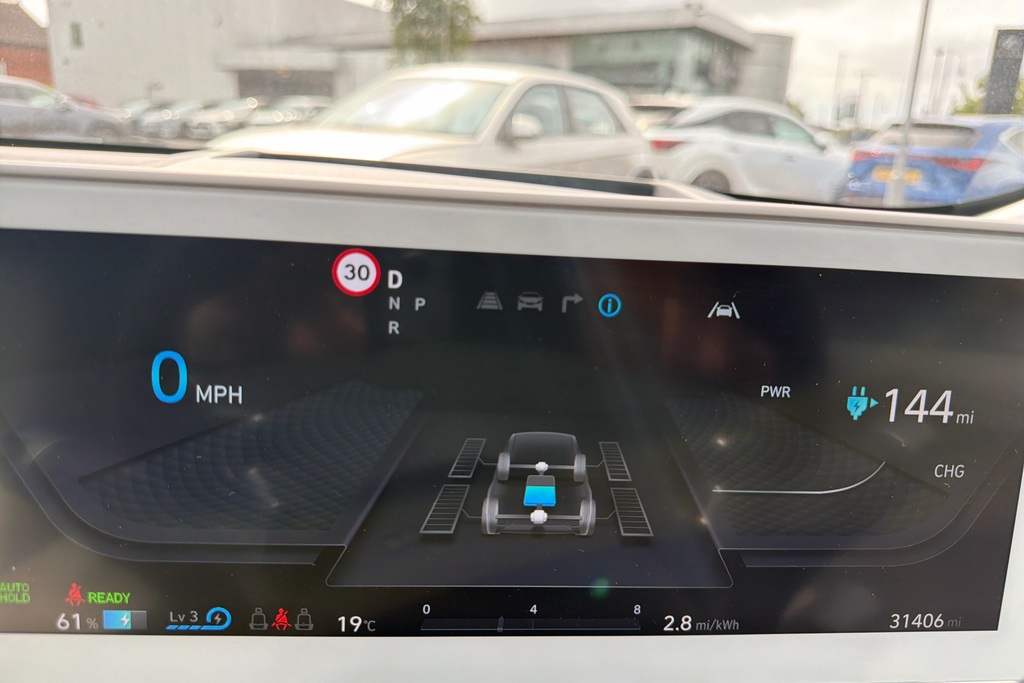 Hyundai Ioniq 5 Ioniq 5 Premium Bev Black #13
