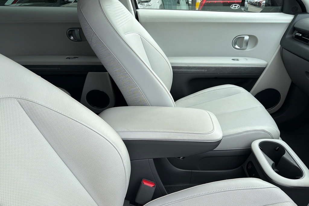 Hyundai Ioniq 5 Ioniq 5 Premium Bev Black #32