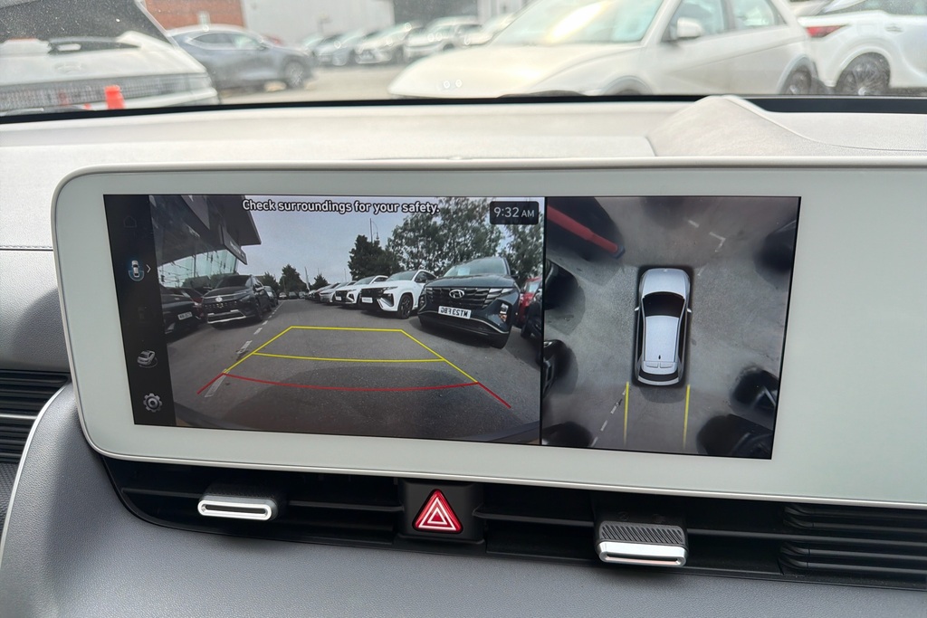 Hyundai Ioniq 5 Ioniq 5 Premium Bev Black #16