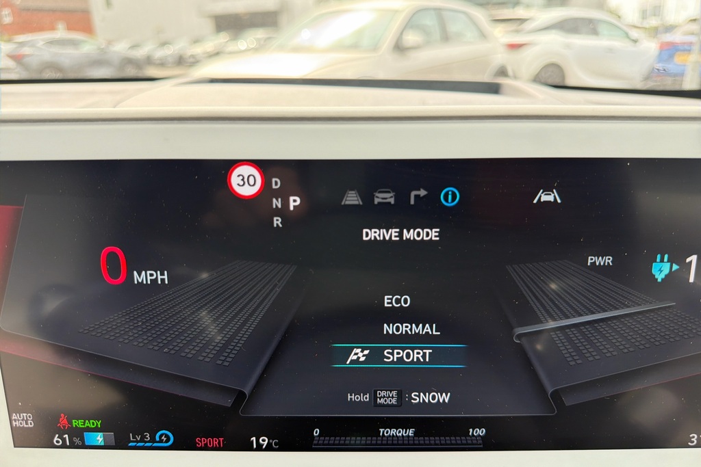 Hyundai Ioniq 5 Ioniq 5 Premium Bev Black #26