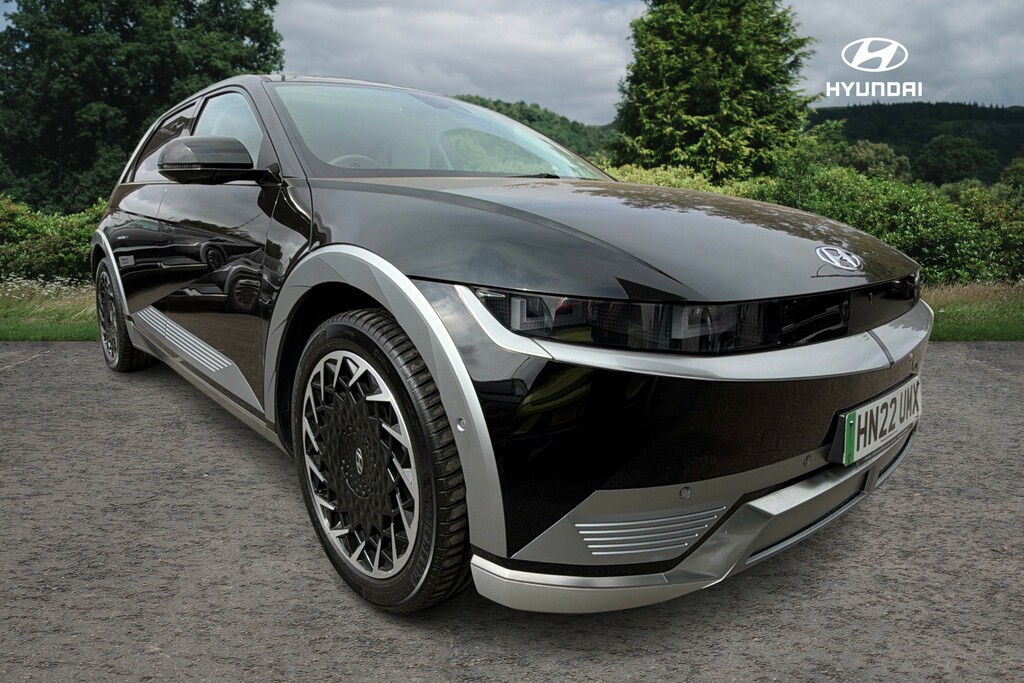 Hyundai Ioniq 5 Ultimate Black