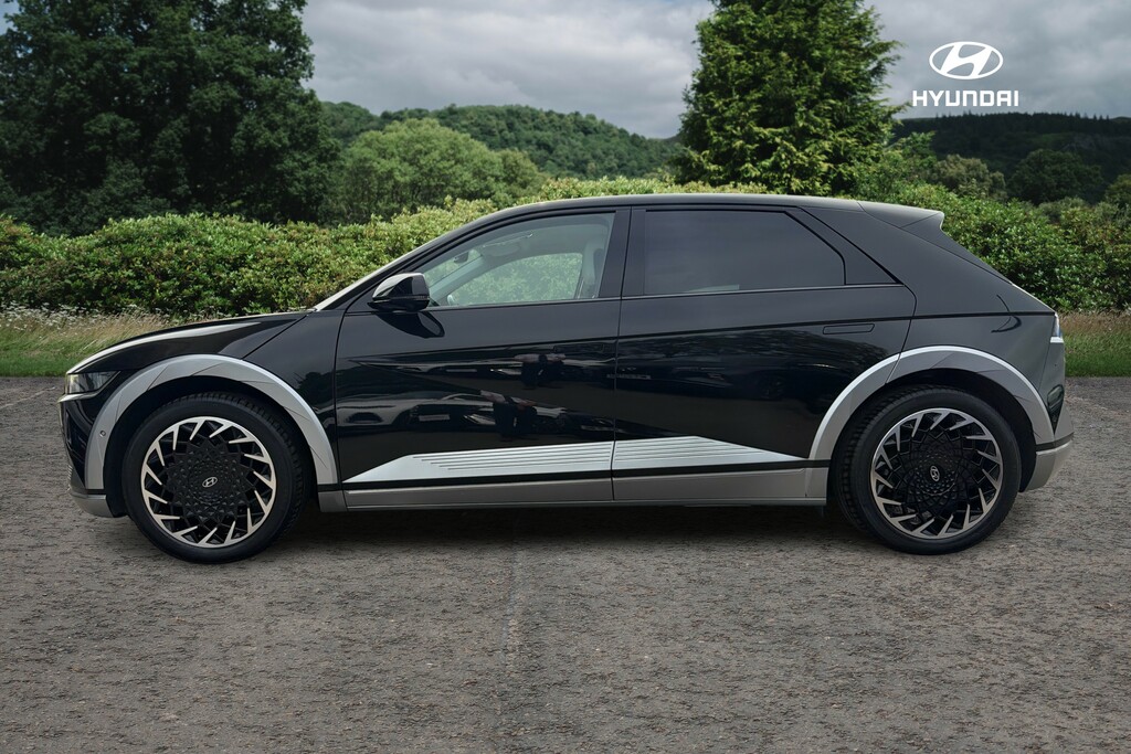 Hyundai Ioniq 5 Ioniq 5 Premium Bev Black #9