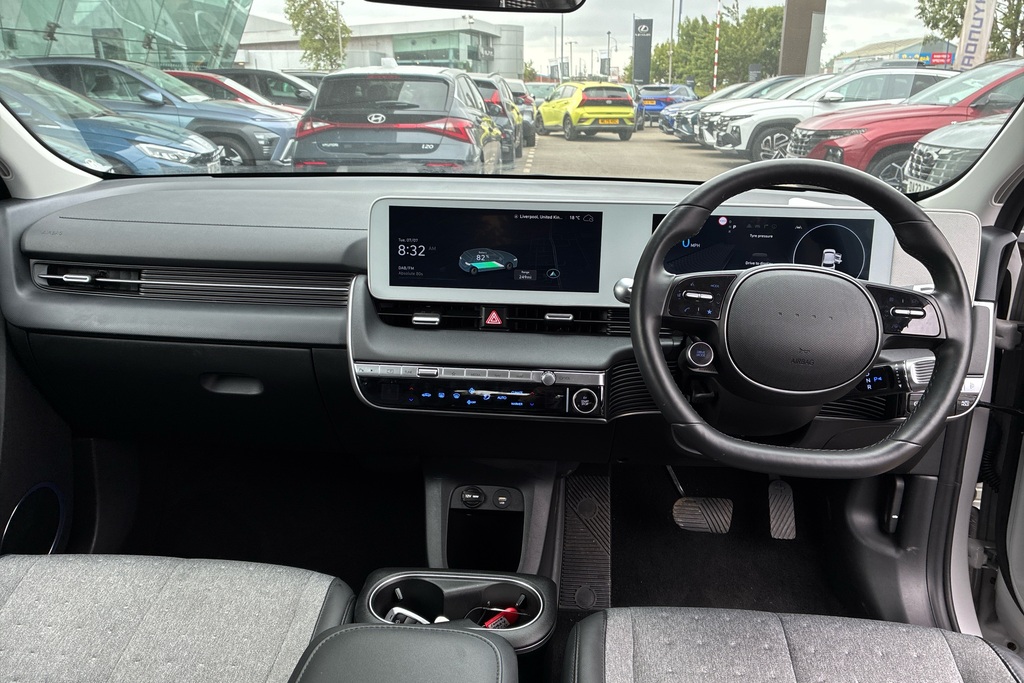 Hyundai Ioniq 5 Premium Grey #3