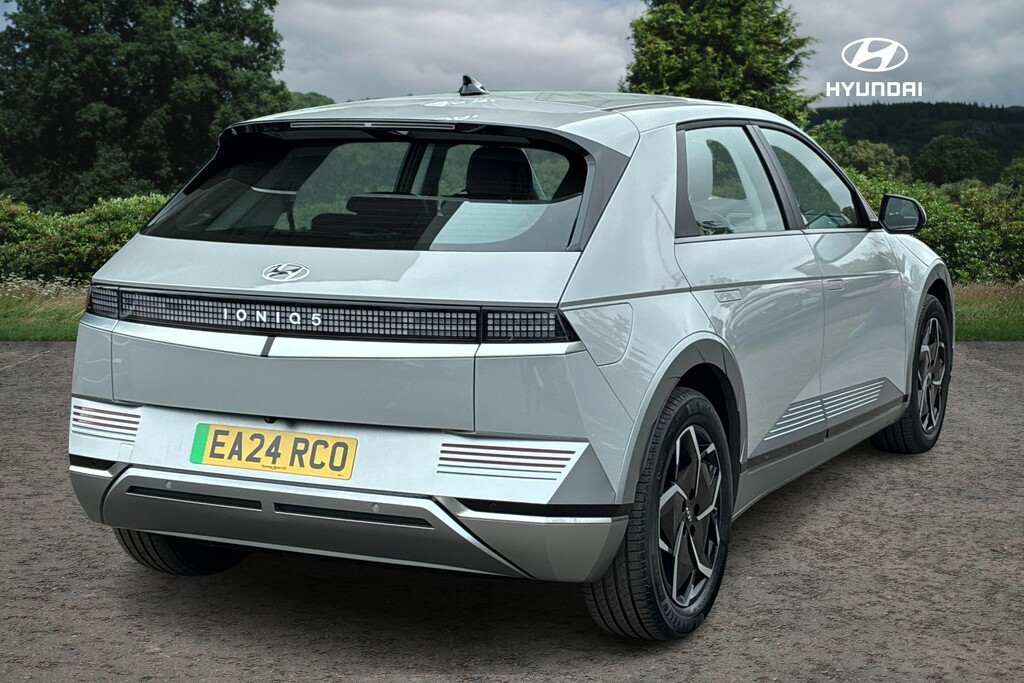 Hyundai Ioniq 5 Premium Grey #5