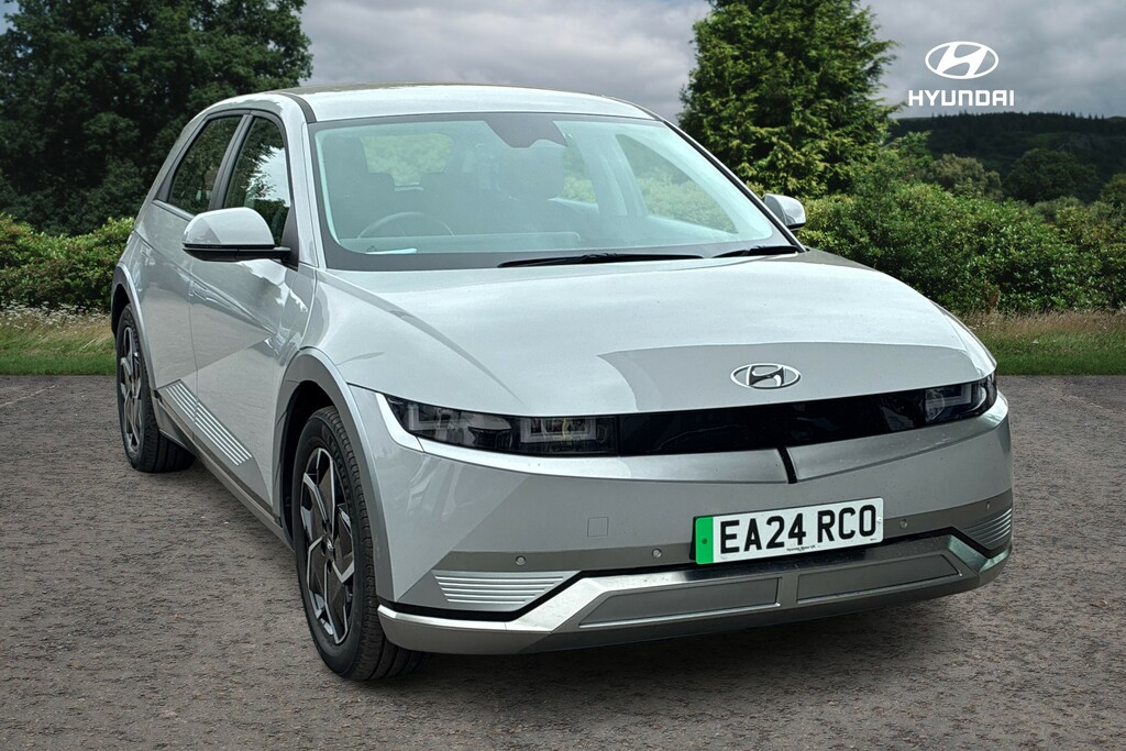 Hyundai Ioniq 5 Premium Grey