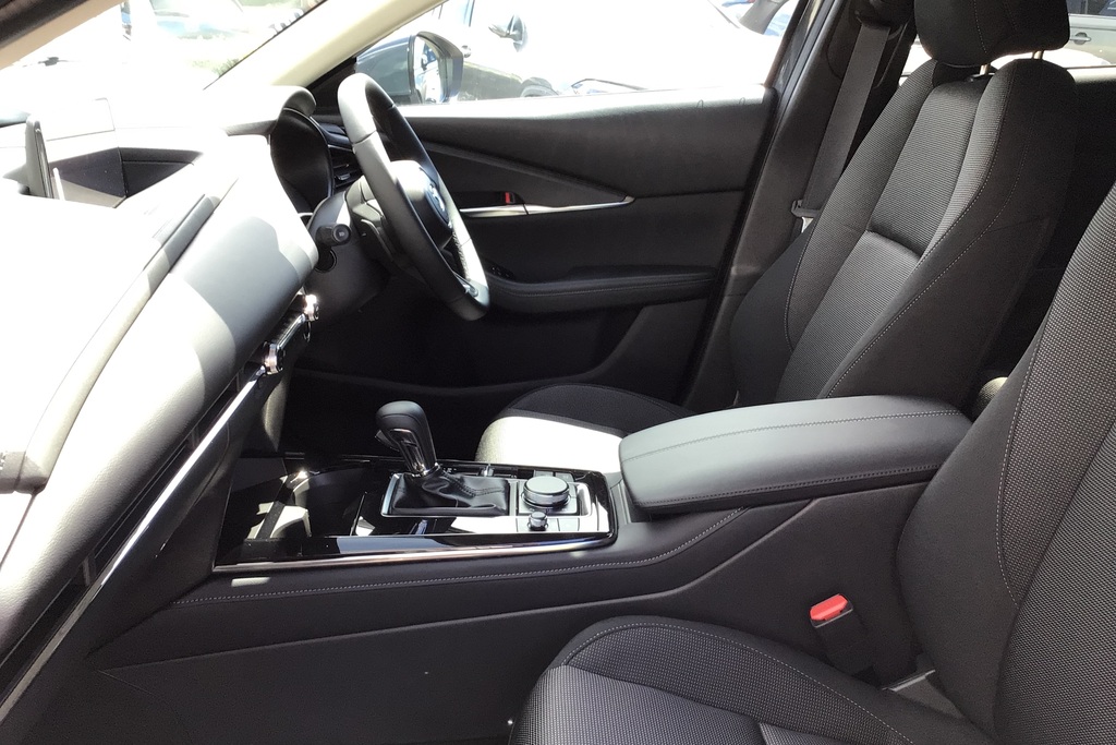 Mazda CX-30 2.5 E-skyactiv G Mhev 140 Exclusive-line Grey #6