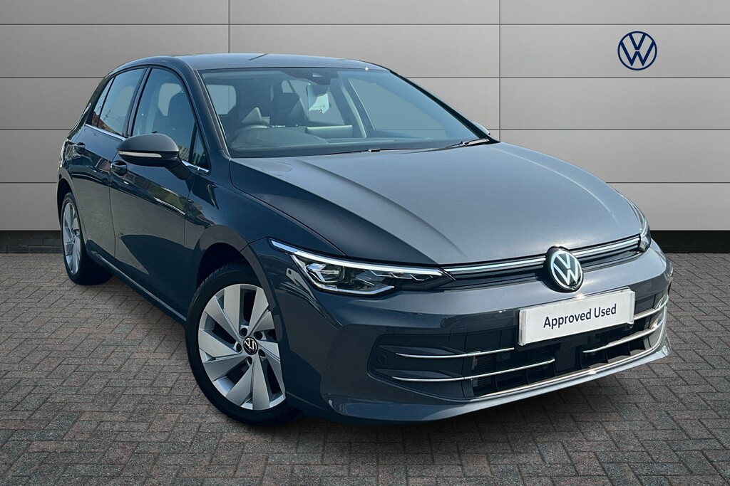 Volkswagen Golf 1.5 Tsi 204 Style Ehybrid Dsg Grey
