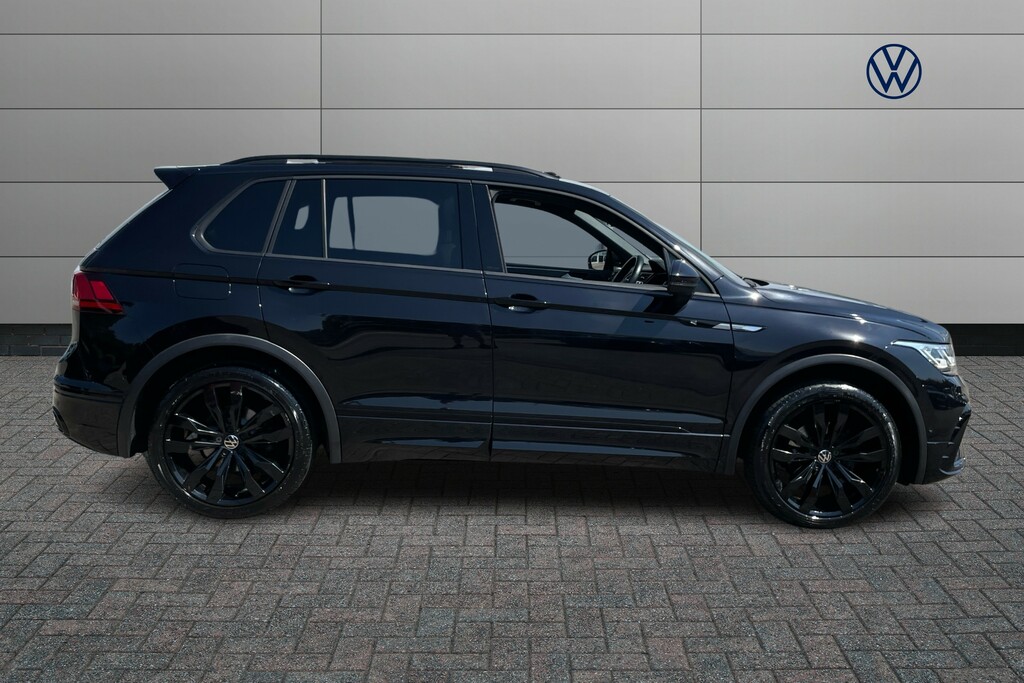 Volkswagen Tiguan 1.5 Tsi 150 Black Edition Dsg VU24KTN Black #4