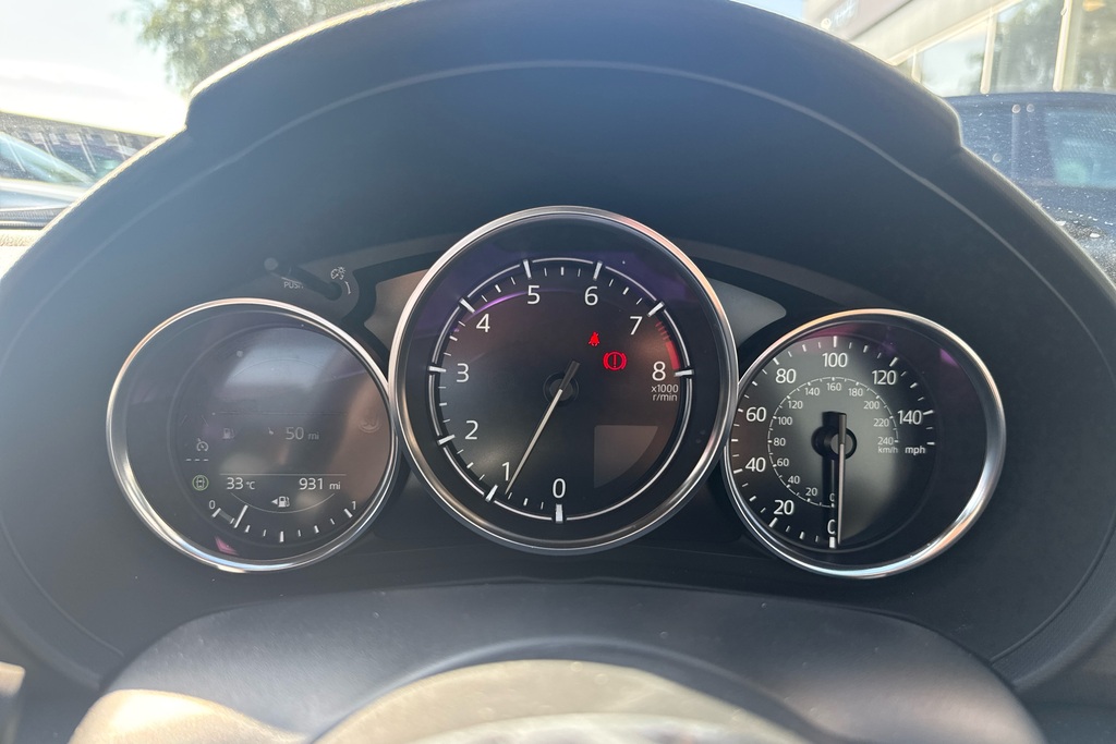 Mazda MX-5 Exclusive-line White #13
